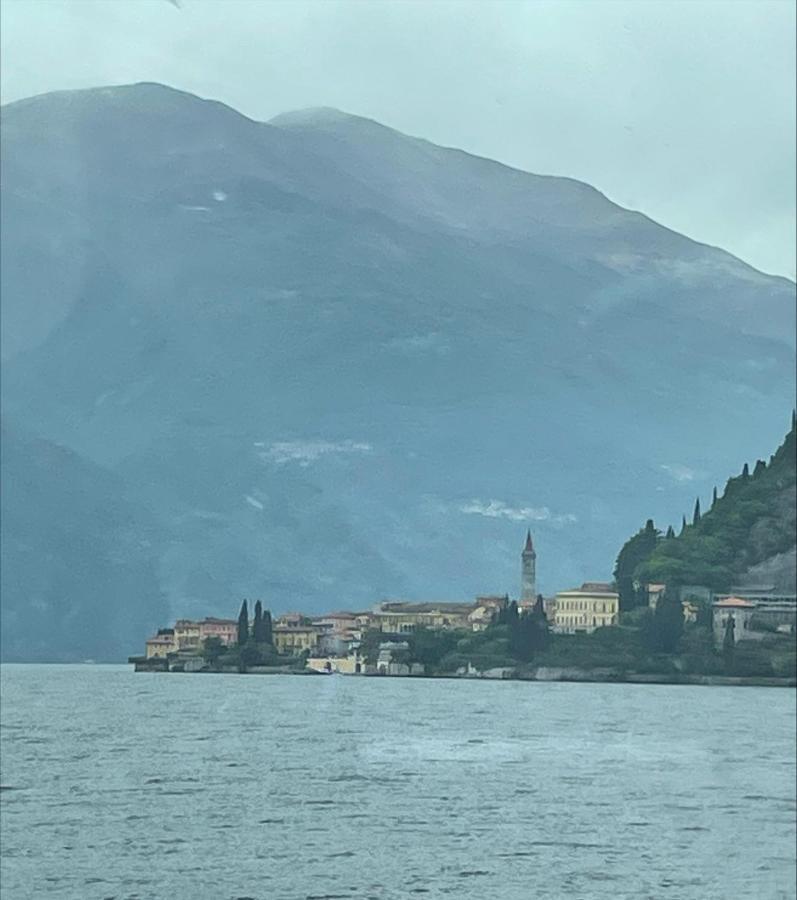 Villa Torretta Varenna Exterior foto